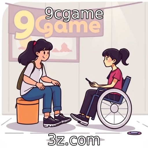 Acessibilidade nos jogos para todos os públicos - 9cgame