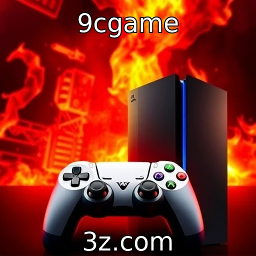 Concorrência entre consoles e PC se intensifica - 9cgame