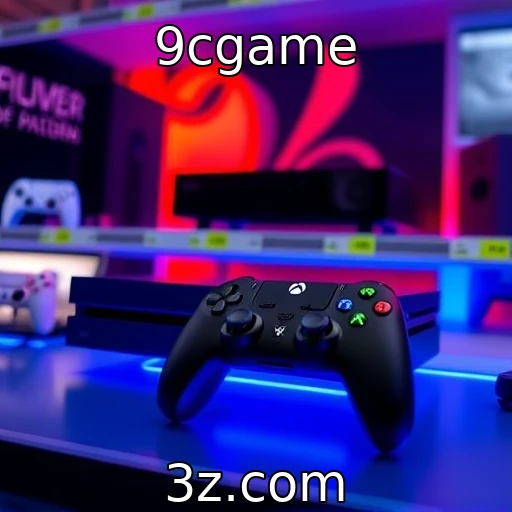 Vendas de consoles continuam em alta - 9cgame