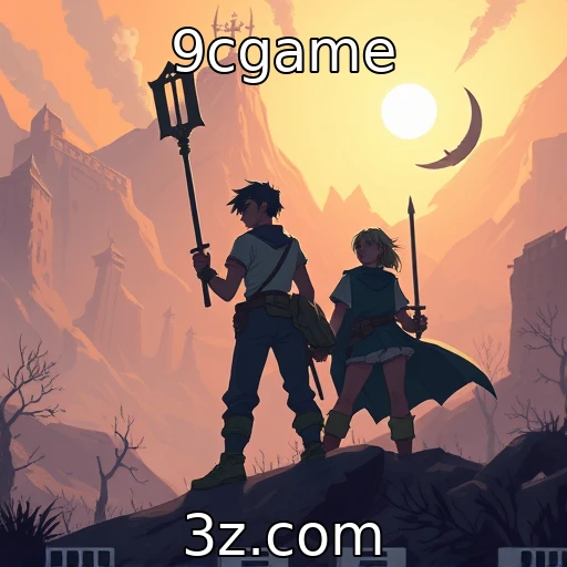Desenvolvedores buscam novas narrativas nos jogos : 9cgame
