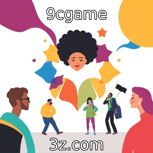 Diversidade e inclusão na indústria de games : 9cgame