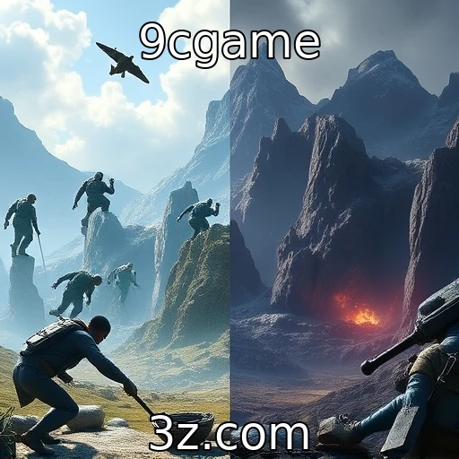 A evolução dos gráficos em jogos para consoles | 9cgame