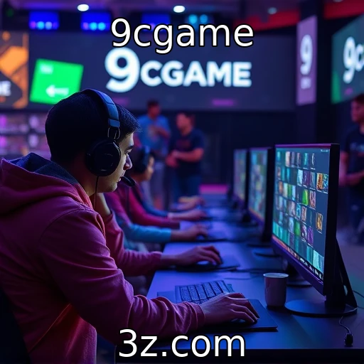 Futuro dos eSports e seu alcance global : 9cgame