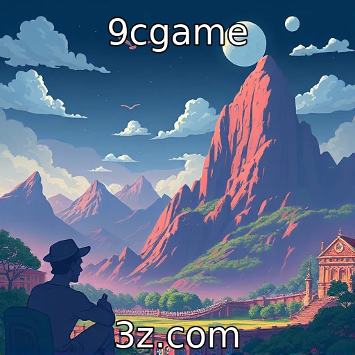 Evolução dos gráficos em jogos de mundo aberto : 9cgame