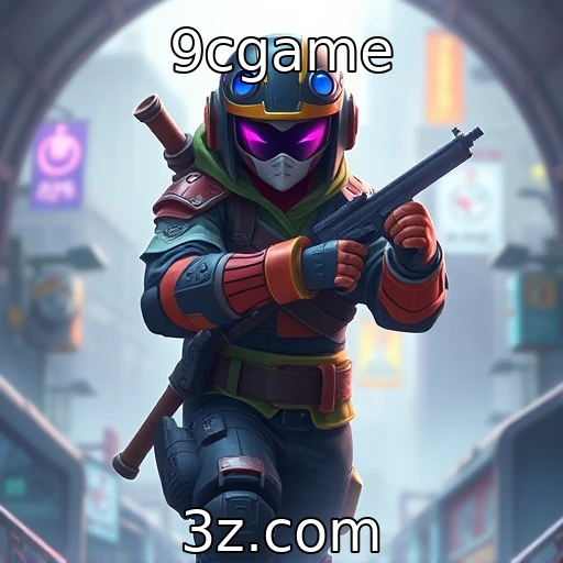 Impacto das novas tecnologias na produção de jogos : 9cgame