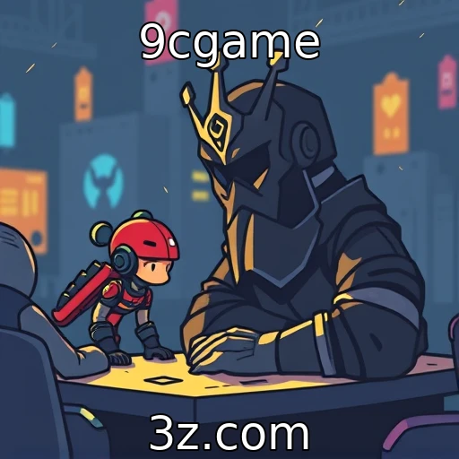 Desafios no desenvolvimento de jogos independentes | 9cgame