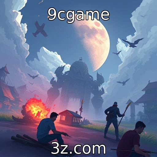 A crescente popularidade dos jogos independentes - 9cgame