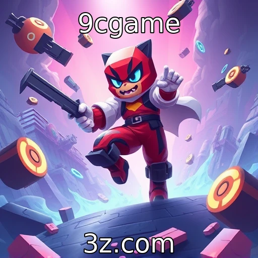 Novas tendências de jogos móveis no mercado atual - 9cgame