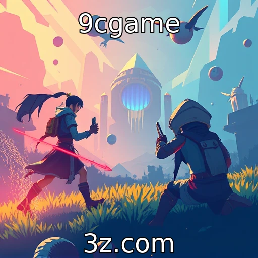 Novas tendências em jogos móveis impactam o mercado : 9cgame