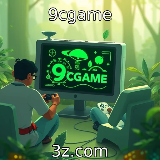 Sustentabilidade na indústria de jogos eletrônicos | 9cgame