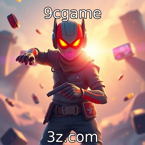 Inovações tecnológicas que moldam a experiência do jogador - 9cgame